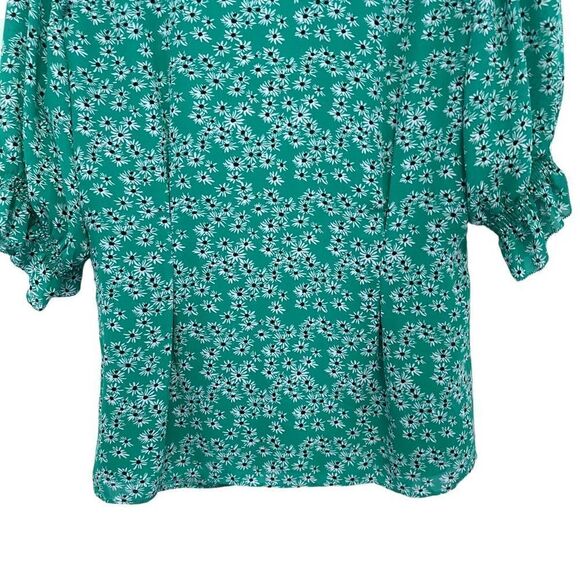 Maison Cinqcent Mini Floral Top - Picture 8 of 9